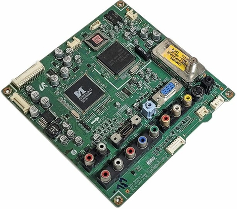 PLACA PRINCIPAL PARA TV LN19A330J1 MODELO BN41-00900B