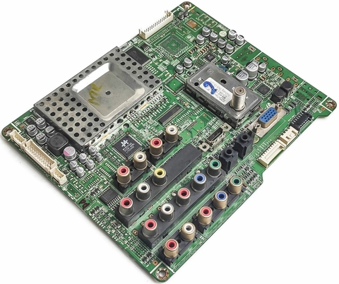PLACA PRINCIPAL TV SAMSUNG LN40R71BAX BD40UO MODELO BN41-00823C